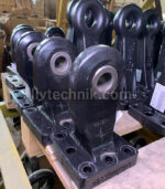 Петля причепна флянцева 00.652.151.1 Cat. 2 DØ33mm - Зображення 2