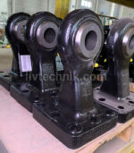 Петля причепна флянцева 00.654.171.0 DØ51mm Cat. 4 - Зображення 3