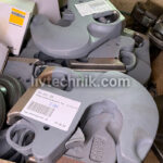 Крюк нижніх тяг навіски Cat. 3 34.001.03