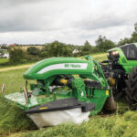 Фронтальна косарка McHale F3100 Pro Glide